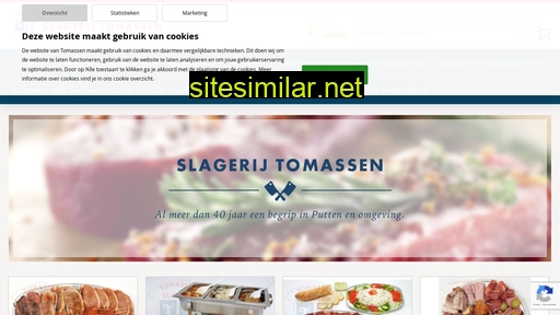 Tomassen similar sites