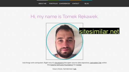 Tomek similar sites