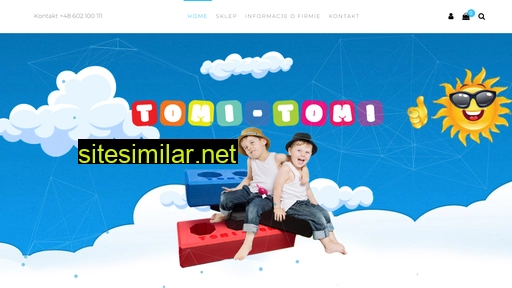 Tomi-tomi similar sites