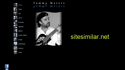 Tommywaters similar sites