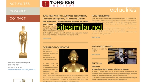 tong-ren-institut.eu alternative sites