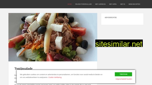 tonijnsalade.eu alternative sites