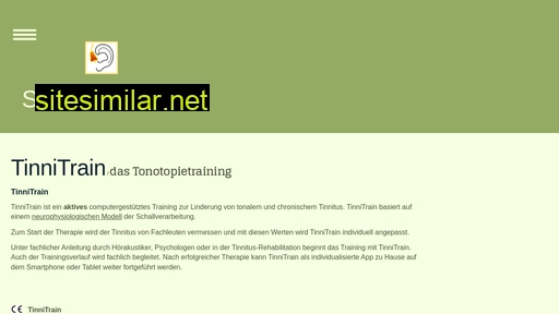 tonotopytraining.eu alternative sites