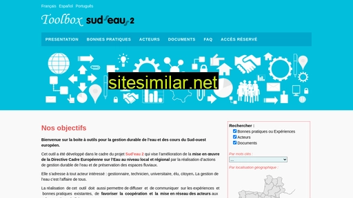 toolbox-sudeau2.eu alternative sites
