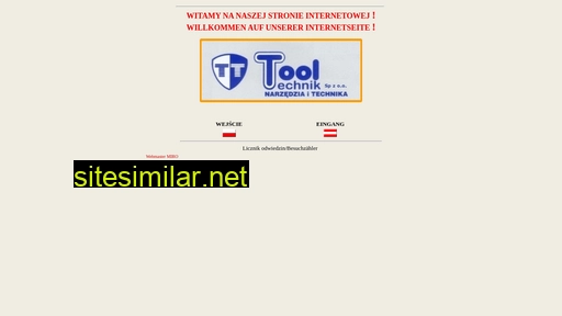 tooltechnik.eu alternative sites