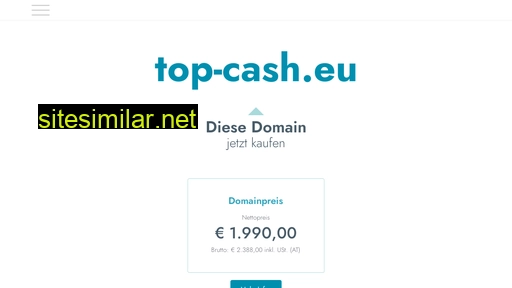 Top-cash similar sites