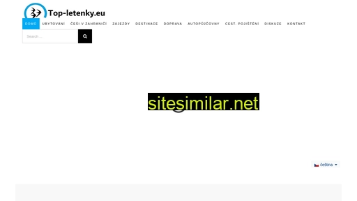 top-letenky.eu alternative sites