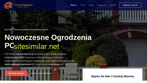 topfence.eu alternative sites
