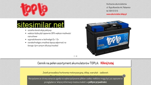 topla.eu alternative sites