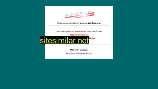toplevel-domain.eu alternative sites