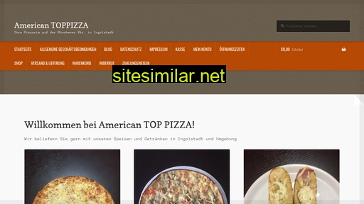 toppizza.eu alternative sites