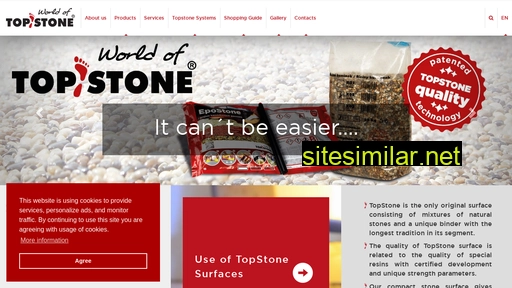 topstone.eu alternative sites