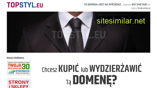 topstyl.eu alternative sites