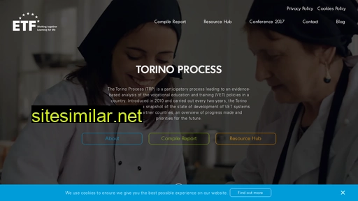 torinoprocess.eu alternative sites