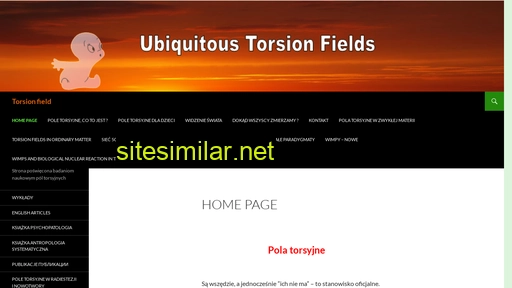 torsionfield.eu alternative sites