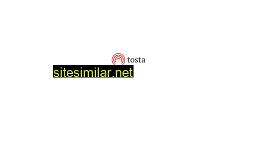 Tosta2016 similar sites