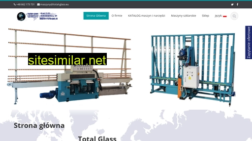 total-glass.eu alternative sites