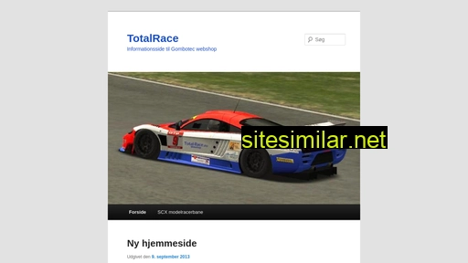 Totalrace similar sites