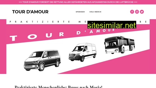 tourdamour.eu alternative sites