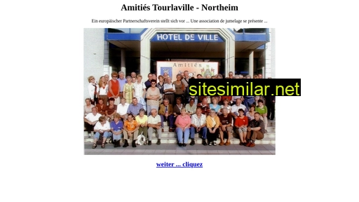 tourlaville-northeim.eu alternative sites