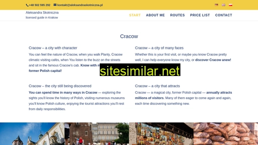 tours-cracow.eu alternative sites