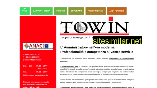 towin.eu alternative sites