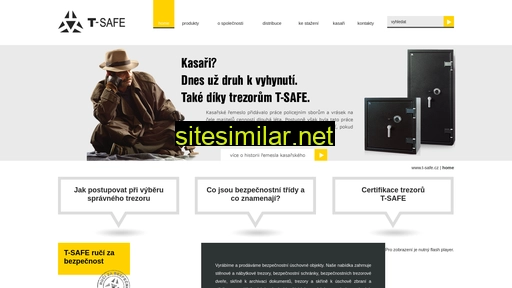 t-safe.eu alternative sites