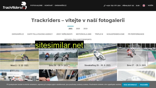 trackriders.eu alternative sites