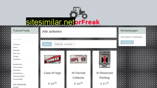 tractorfreak.eu alternative sites
