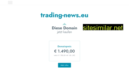 Trading-news similar sites