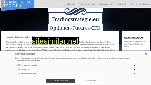 tradingstrategie.eu alternative sites