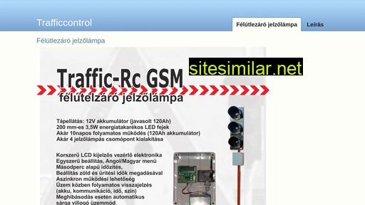 trafficcontrol.eu alternative sites