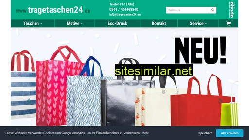 tragetaschen24.eu alternative sites
