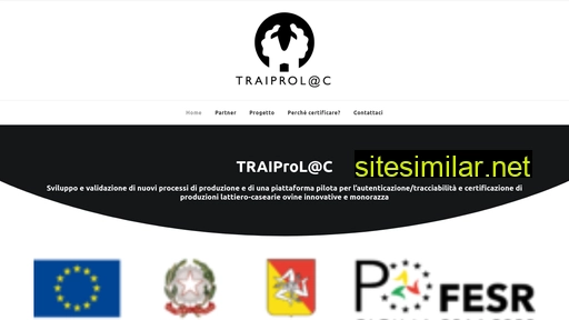 Traiprolac similar sites