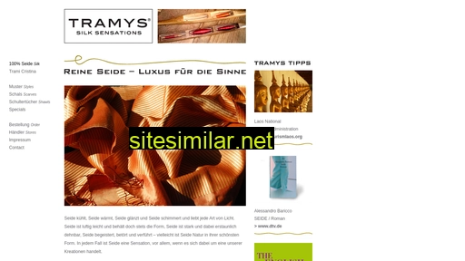 tramys.eu alternative sites