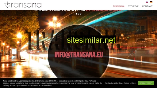 transana.eu alternative sites