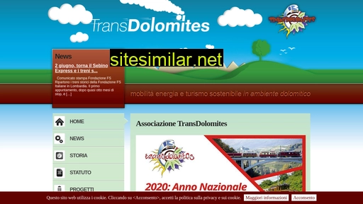 transdolomites.eu alternative sites