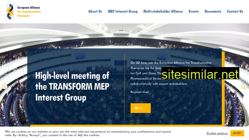 transformalliance.eu alternative sites