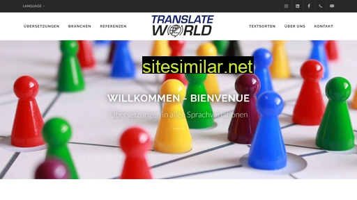 translateworld.eu alternative sites