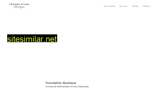 translationboutique.eu alternative sites