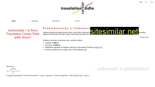 translationcenter.eu alternative sites
