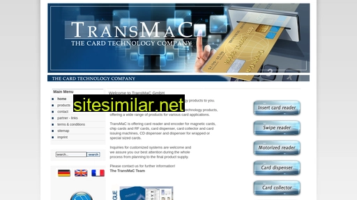 transmac.eu alternative sites