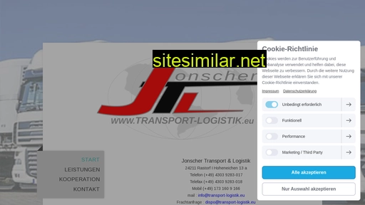 transport-logistik.eu alternative sites