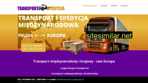transport-spedycja.eu alternative sites