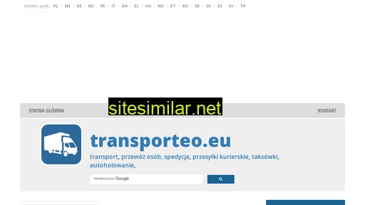 transporteo.eu alternative sites