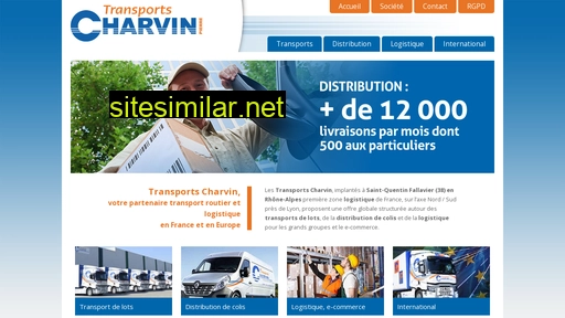 transports-charvin.eu alternative sites