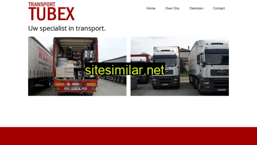 transporttubex.eu alternative sites
