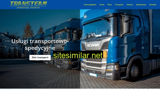 transteam.eu alternative sites