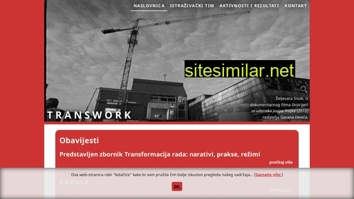 transwork.eu alternative sites