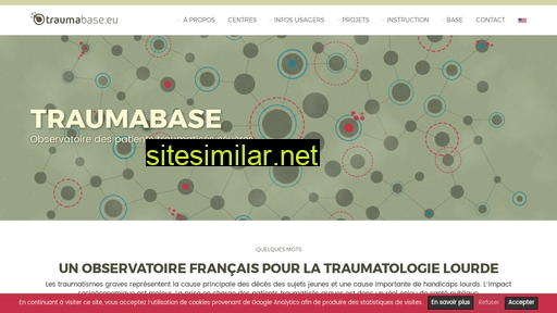 traumabase.eu alternative sites